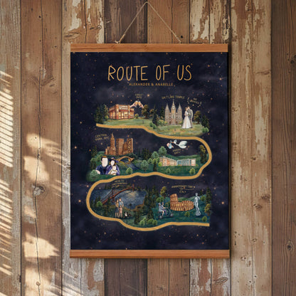 Route Of Us