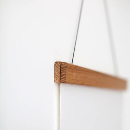 Wooden Hanging Frame