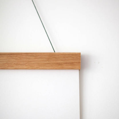 Wooden Hanging Frame