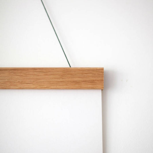 Wooden Hanging Frame