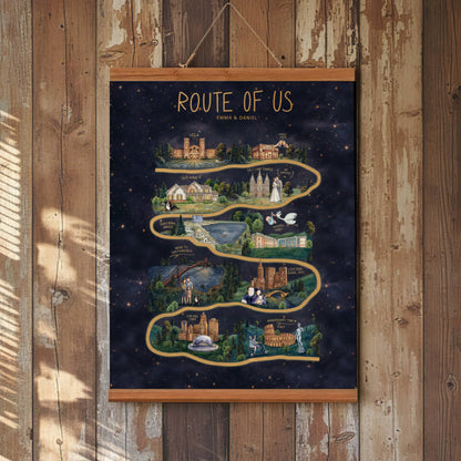 Route Of Us